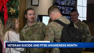 Veteran Suicide Awareness and Prevention Month