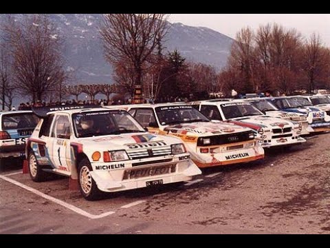 STARTER MG Metro GPB n°11 1986 Rallye Monte Carlo 1.43