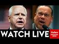 LIVE: Tim Walz And Keith Ellison Testify On Minnesota Fraud Before The House Oversight Committee