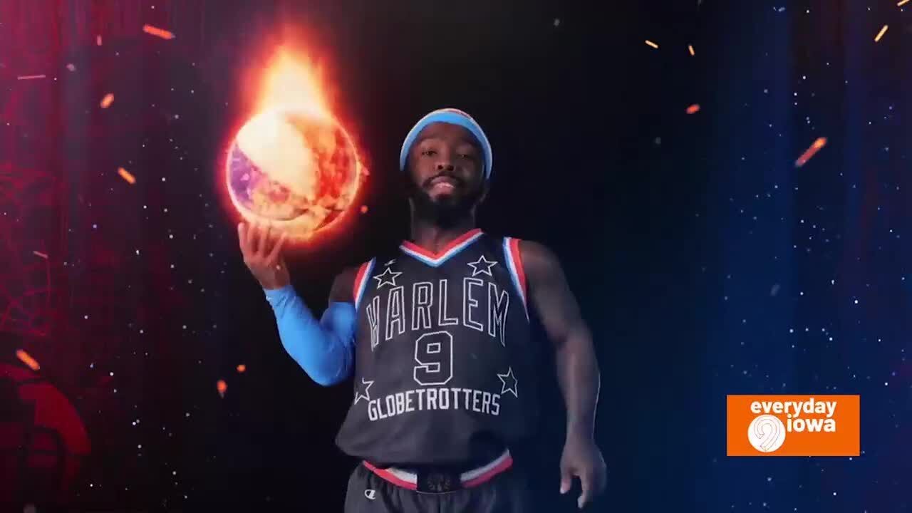 Everyday Iowa A visit with Buckets Barrera of the Harlem