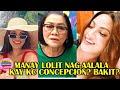 TUNAY NA LAGAY NG CAREER NI KC CONCEPCION IBINUNYAG NI MANAY LOLIT SOLIS! FANS ANO ANG DAPAT ASAHAN!