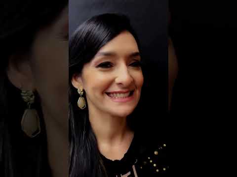 Perdeu a vergonha de sorrir