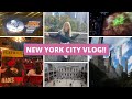 NEW YORK CITY VLOG | HARRYWEEN, BROADWAY, THE MET, EXPLORING AND MORE!!!