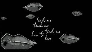 Shawn Mendes - Teach Me How To Love (Instrumental/karaoke)