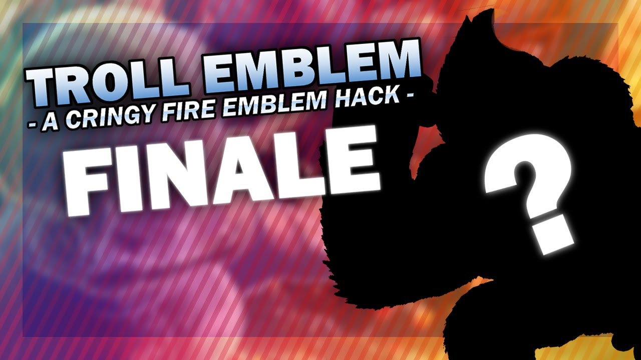 Troll Emblem FINALE