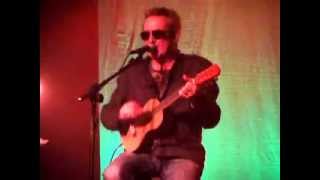 Wayne Hussey (The Mission UK) - Shelter From The Storm Unplugged