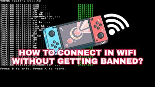 HOW TO CONNECT INTERNET/WIFI IN NINTENDO SWITCH CFW (LITE, V1, V2 & OLED) screenshot 5