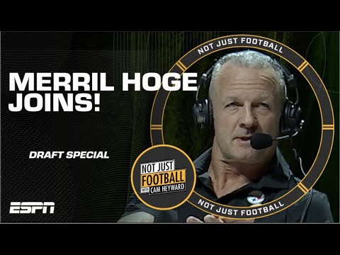 Видео: Merril Hoge Net Worth