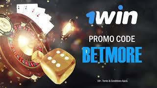 How to use the 1Win Promo Code BETMORE - Get up to $1025 bonus when you join screenshot 3