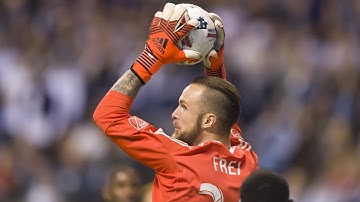Interview: Stefan Frei post-match at Vancouver Whitecaps
