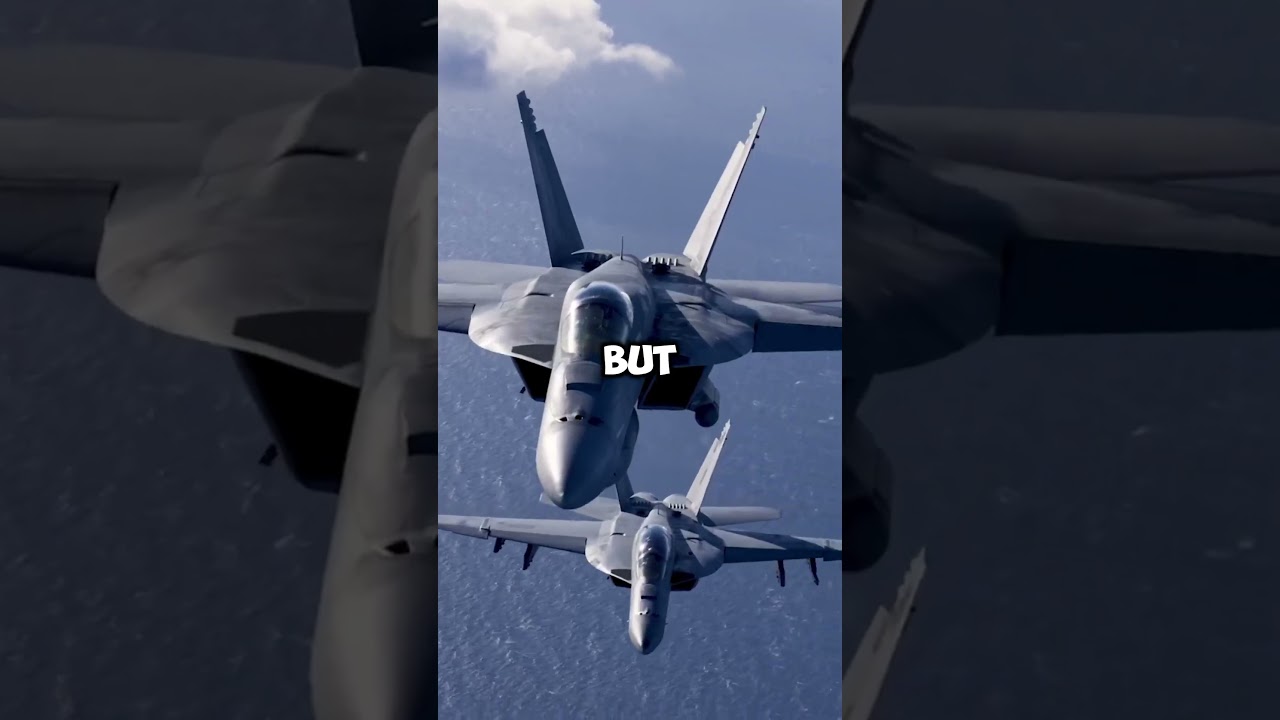 Почему у ВВС США больше нет секретных истребителей?