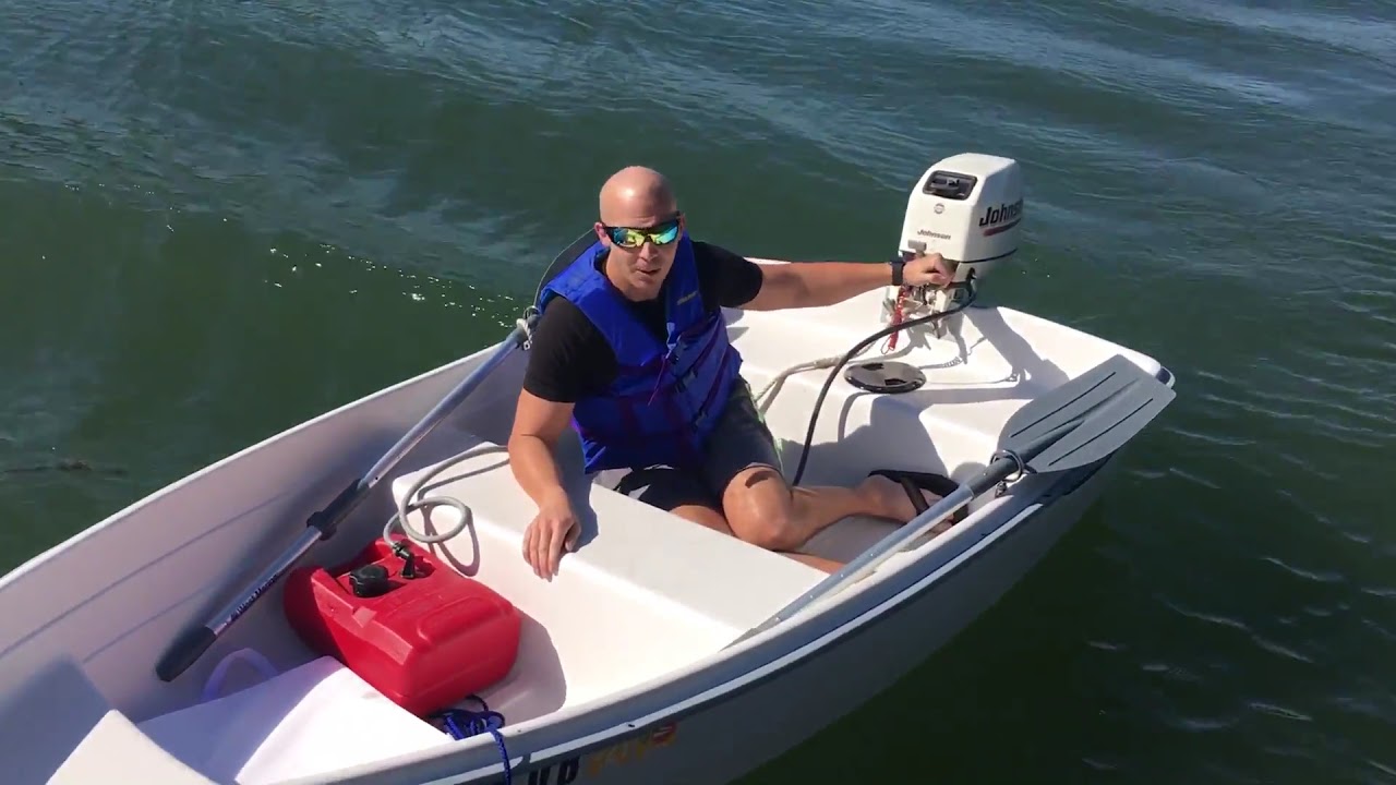 West Marine Classic Dingy YouTube