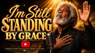 I’m Still Standing by Grace🙏🏾 Deep Gospel Blues Prayer | Emotional | Christian Blues Haven
