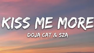 Doja Cat - Kiss Me More ft. SZA (lyrics) screenshot 2