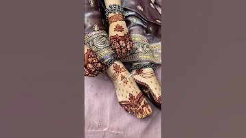 Mehndi Henna Hennadesign Mehandidesign Simascreation 