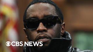 Sean "Diddy" Combs apologizes for assault seen in 2016 video