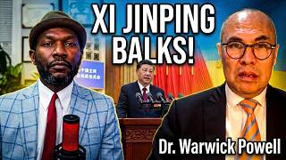 China Just Stopped Playing by Americas Rules | Dr. Warwick Powell