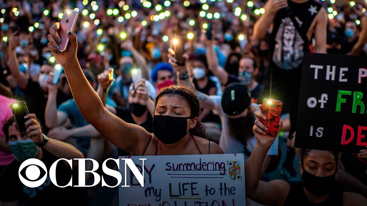 CBS News poll: 67% of Americans say U.S. is on the wrong track