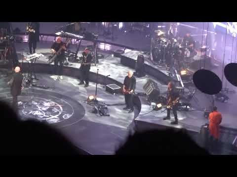 Peter Gabriel." Road to Joy" ( New Song) Album: I/O. Ziggo Dome. Amsterdam. 05-06-2023.
