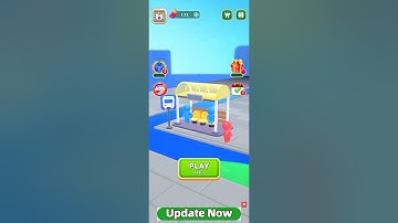 Bus Escape traffic jam 6 to 8  level gameplay walk-through 2025# shorts#ytshort#gaming