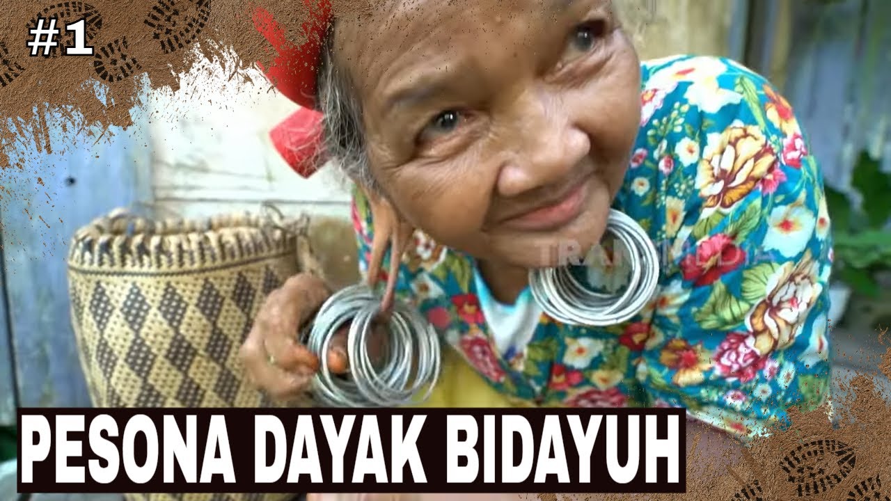 PESONA DAYAK BIDAYUH | JEJAK PETUALANG (18/07/25) Part 1