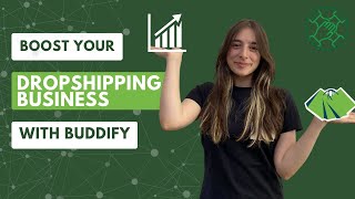 Boost Your Dropshipping Sales by 29% with the Buddify App screenshot 1