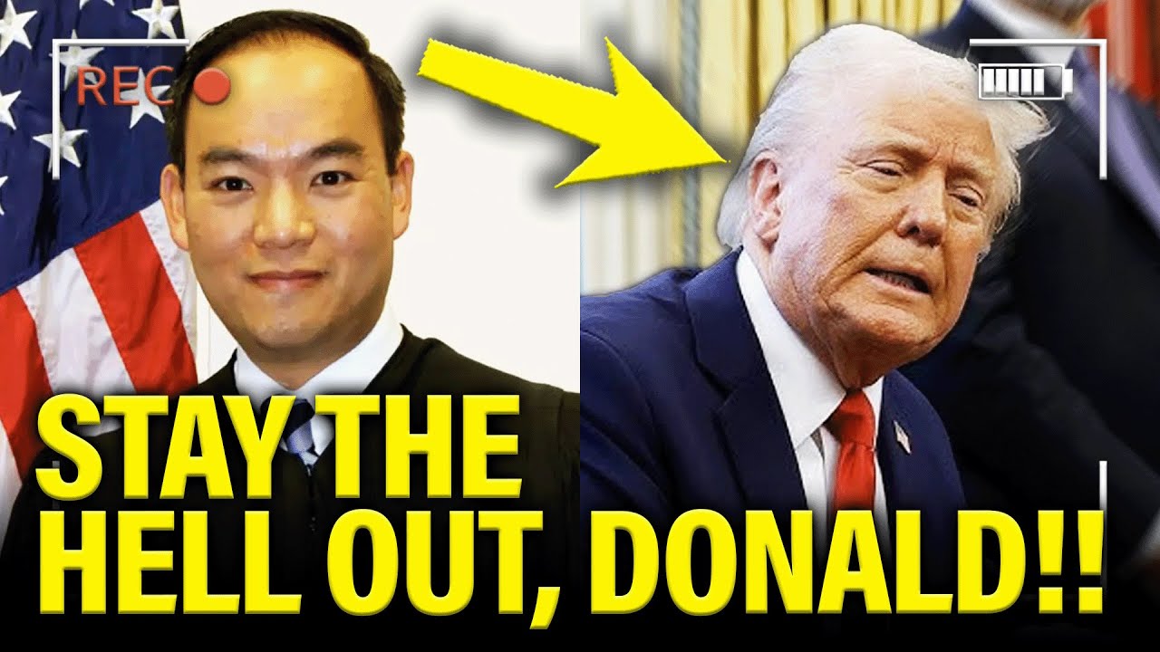 Judge Goes SCORCHED EARTH on Trump in COURT ROOM