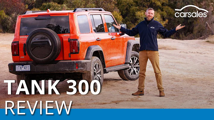 2023 GWM Tank 300 Review | Chinese Jeep Wrangler rival is cheaper and safer, but how about off-road? - DayDayNews