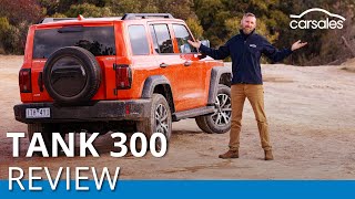 2023 GWM Tank 300 Review | Chinese Jeep Wrangler rival is cheaper and safer, but how about off-road?
