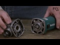 Replacing your Makita Grinder Ball Bearing 696ZZ