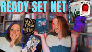REady Set NETgalley Episode 2 | Reading 5 April ARCS