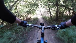 Bullfrog Lake Trail