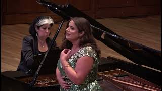 “Je dis que rien ne m’épouvante” From Carmen by Bizet
