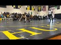 Conner McDowell (Escalon) vs Robert Stahl (Mesa Verde) Finals D5 Championship