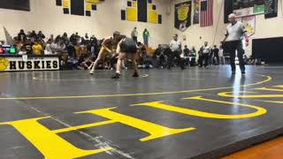 Conner McDowell (Escalon) vs Robert Stahl (Mesa Verde) Finals D5 Championship