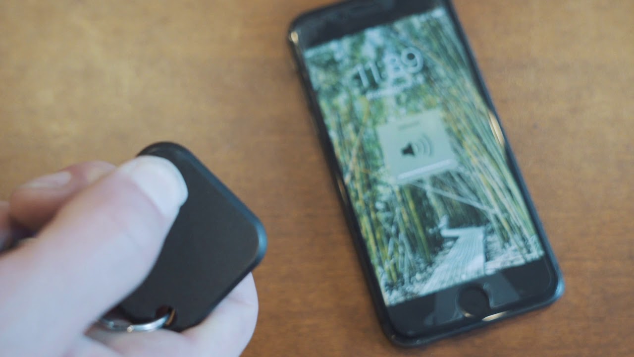 Msa Tracker Seek Two Way Tracker MSA-255-2960 - YouTube