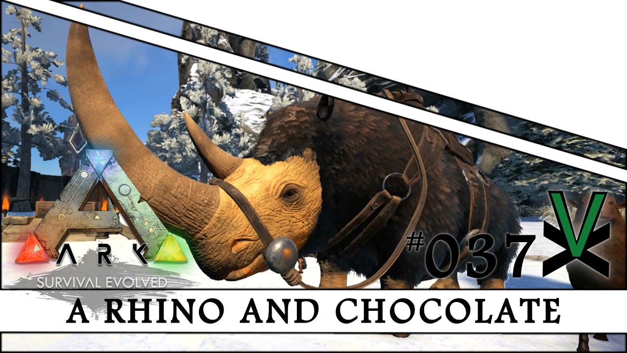 Ark Survival Evolved Box Of Chocolates