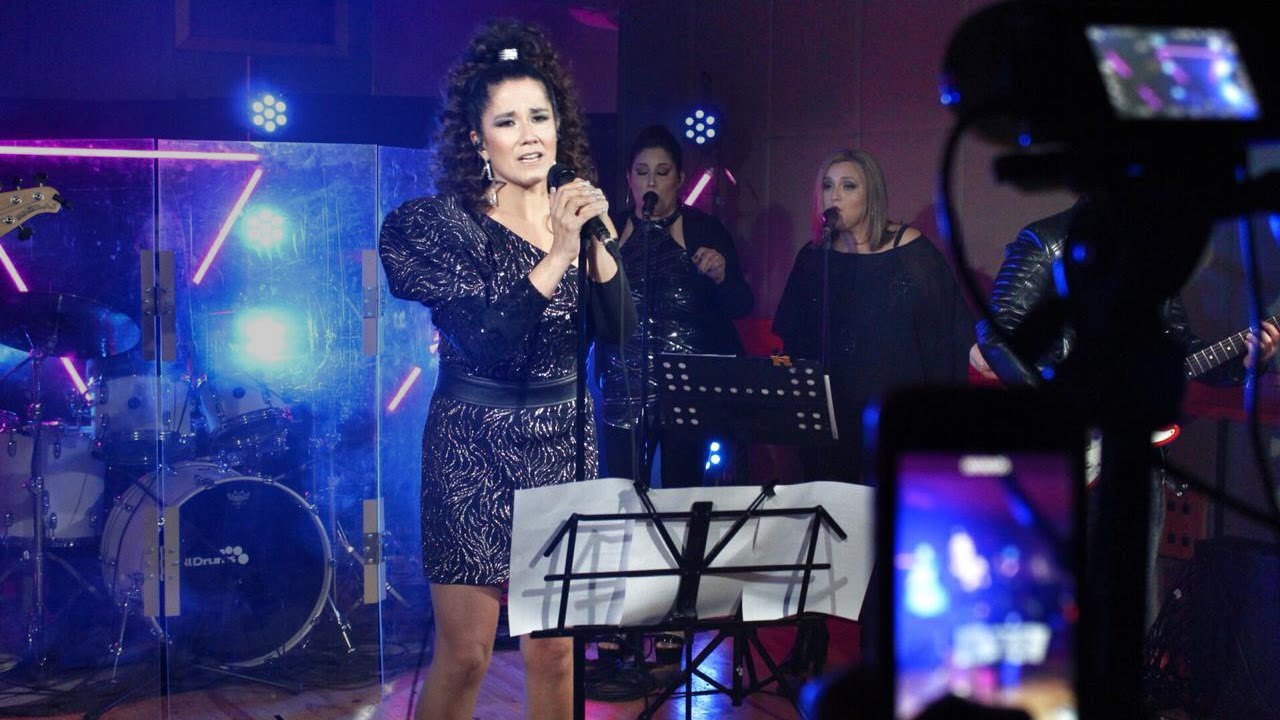 Carolina Soto - Ahora (Concierto en vivo)