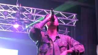 [HD FANCAM] 10 Rounds & Town- Dumbfoundead (With Lyrics) at 2ND GGC Anniversary 150405