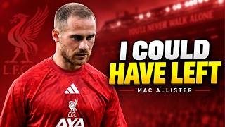Alexis Mac Allister: “I Could Have Left Liverpool” | Contract Situation Explained