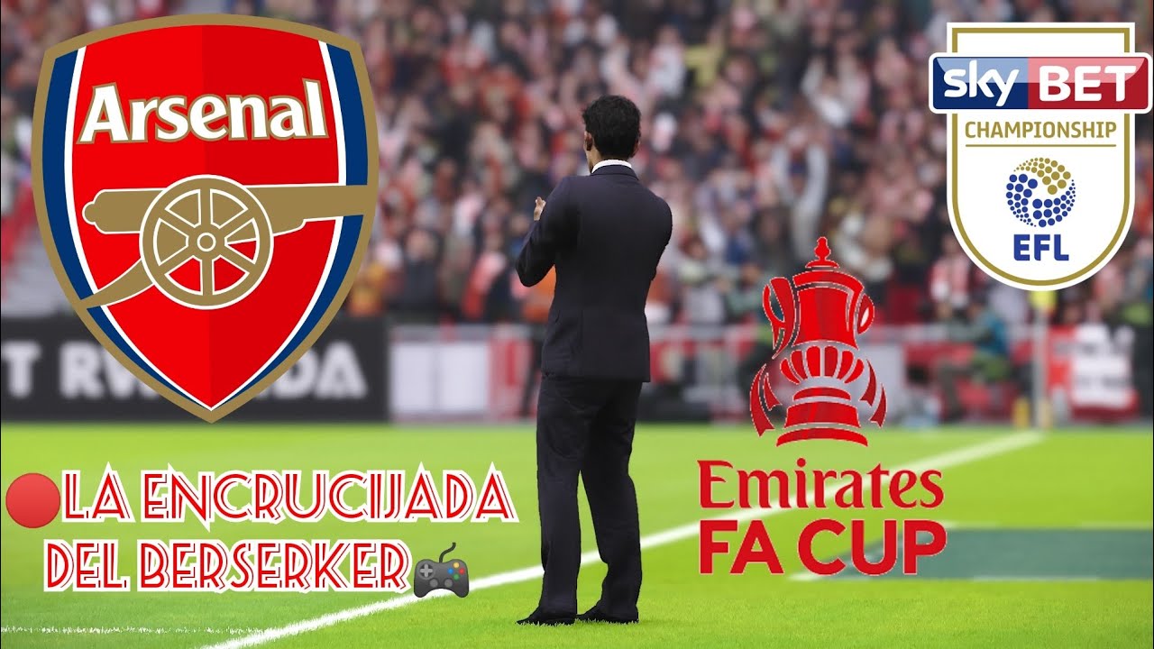 La decisiva ante WATFORD 20/21 CUSTOM  