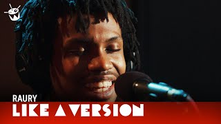 Raury covers A$AP Rocky 'L$D' for Like A Version