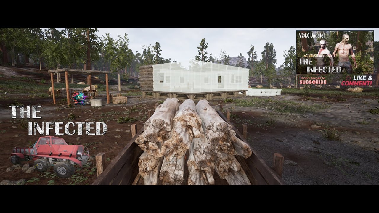 The Infected   Day 19   Purchased the Adv  Clay Mixer