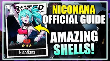 GUIDE NicoNana Grim Pursuit - Farm OP Shells RIGHT NOW! ⁂ Etheria Restart