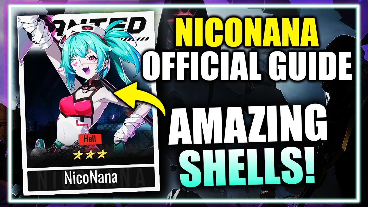 GUIDE NicoNana Grim Pursuit - Farm OP Shells RIGHT NOW! ⁂ Etheria