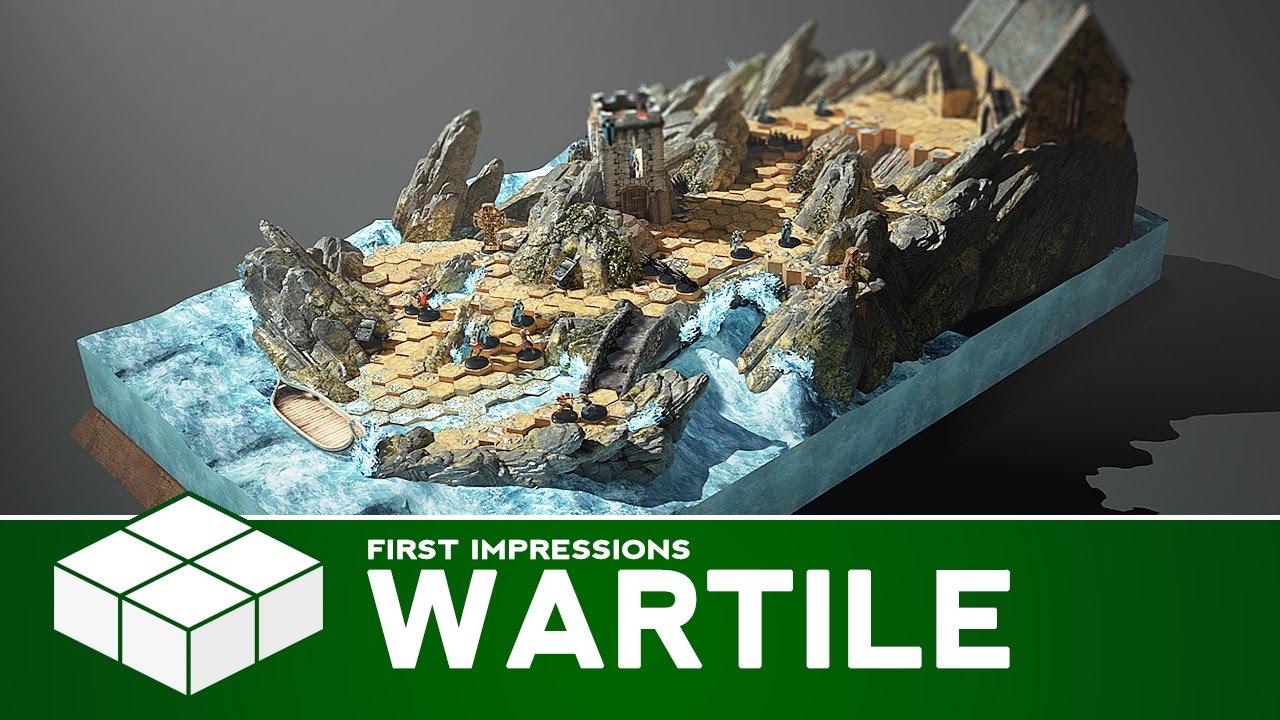 Wartile | PC Gameplay & First Impressions
