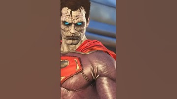 "BIZARRO NUMBER ONE, NOT SUPERMAN!!!😡 #shorts #gaming