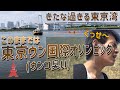 巨大な肥溜めと化した東京湾 こんな水で泳いでたまるか！