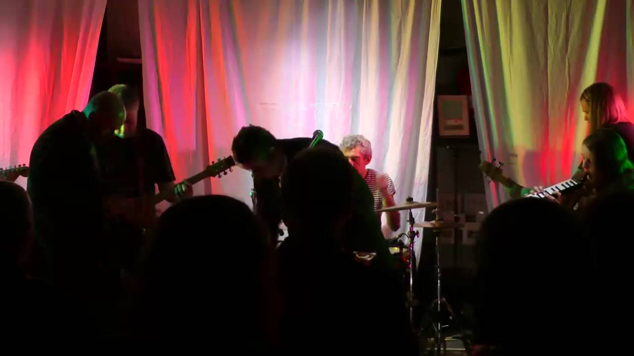 SHRUG / OLD MUGGINS - MIMA Live #3, Middlesbrough 26.10.2013.