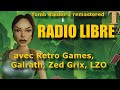 Tomb raider 2 remastered earthkouek radio ft retro games en roue libre  galrath lzo et zed grix